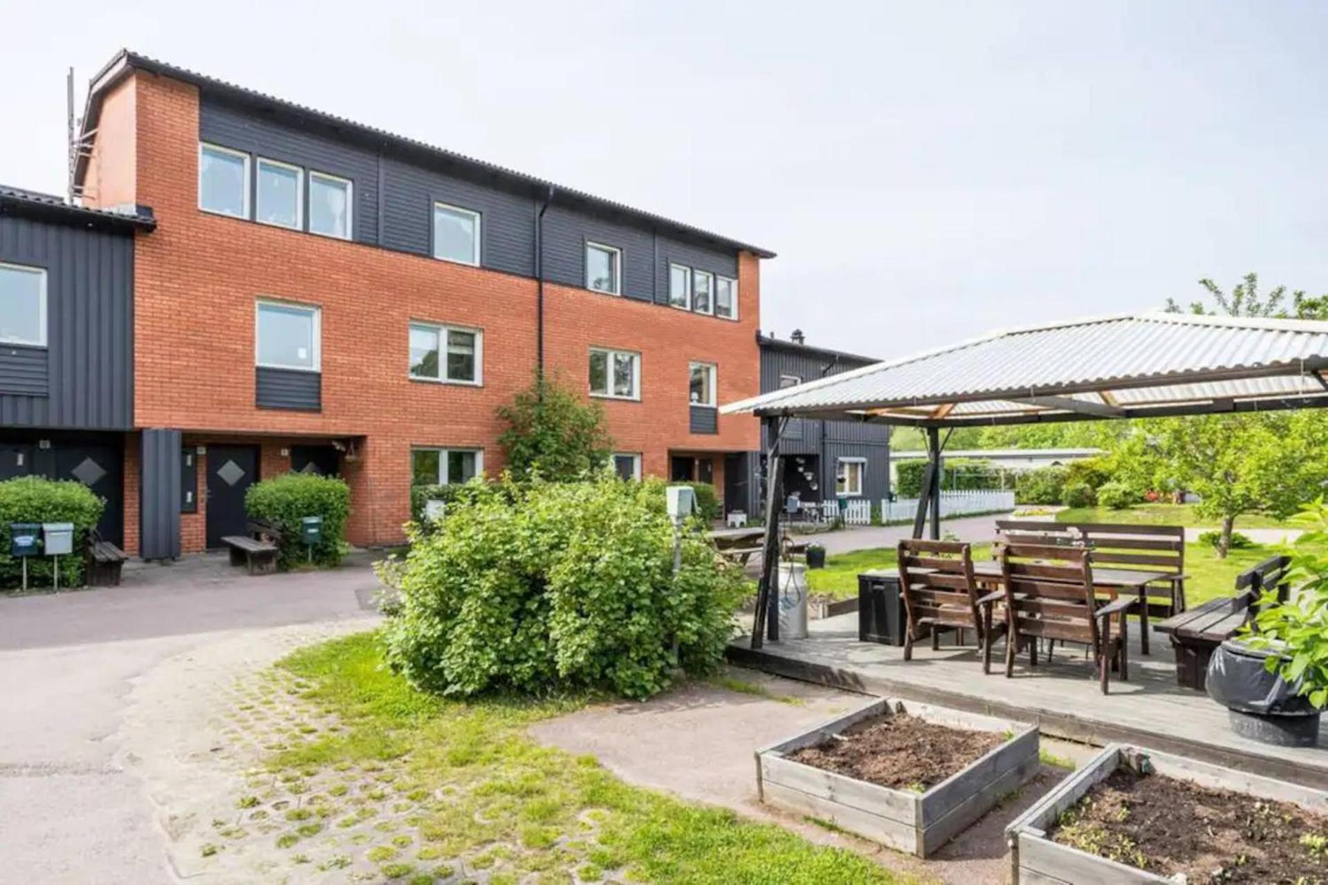 Karlstad Unic House Kronoparken Exterior photo