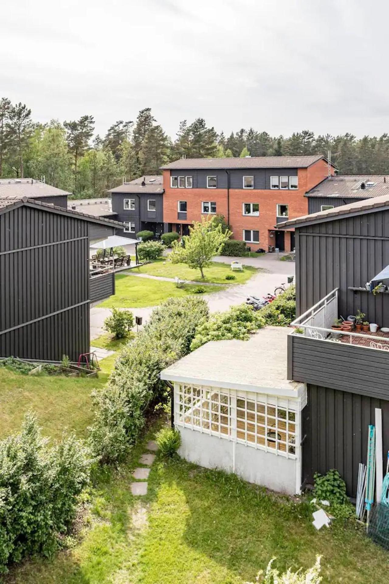 Karlstad Unic House Kronoparken Exterior photo