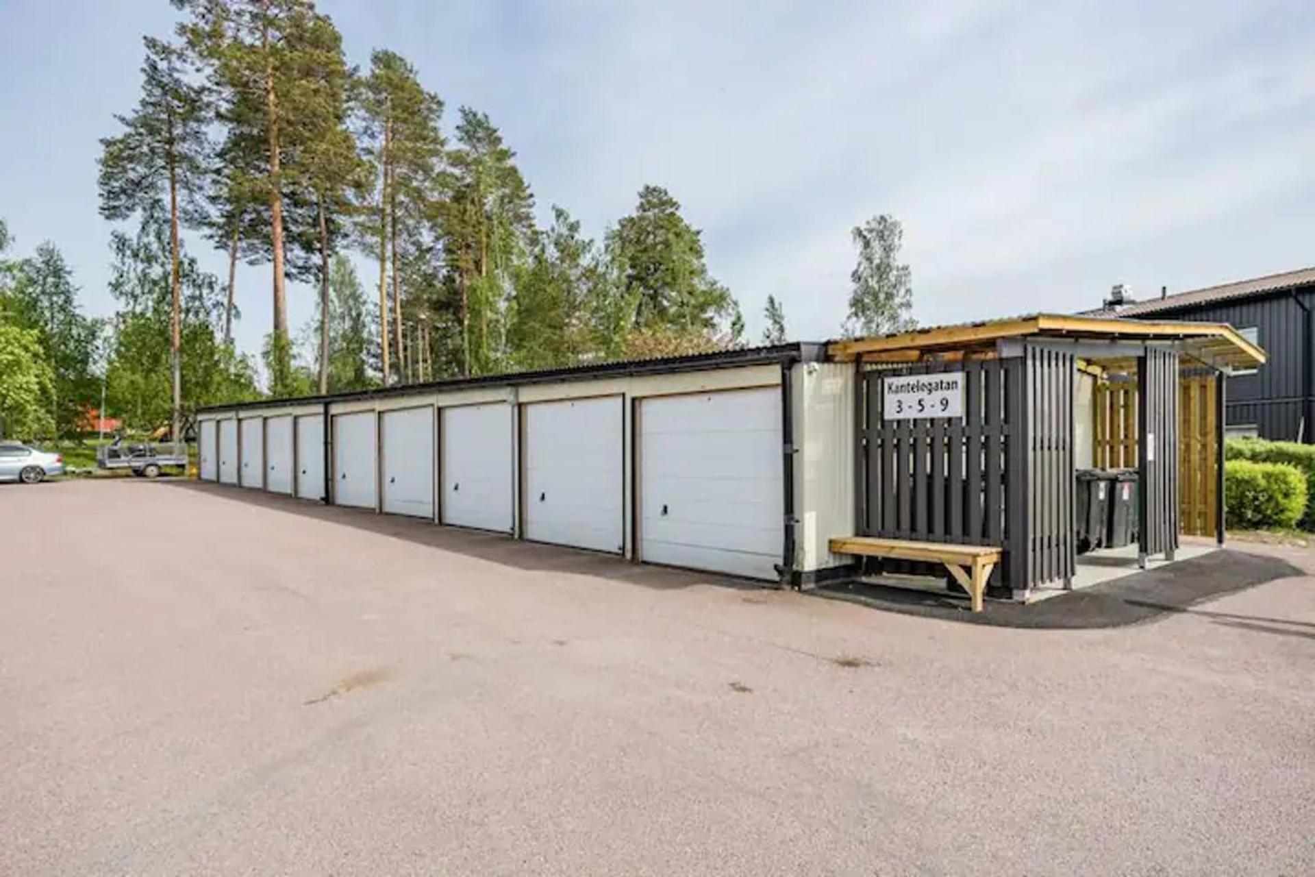 Karlstad Unic House Kronoparken Exterior photo